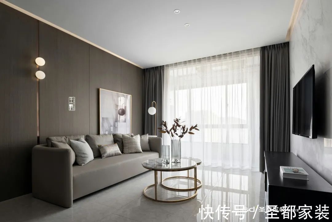 大理石|【装修设计】六大爆火家装建材，合理运用告别土味家装