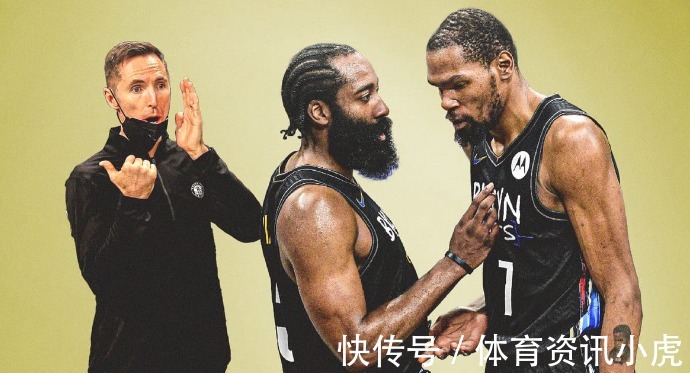 杜兰特|杜兰特刚受伤,纳什就宣布新决定,哈登的噩梦来了,球迷:太无耻了