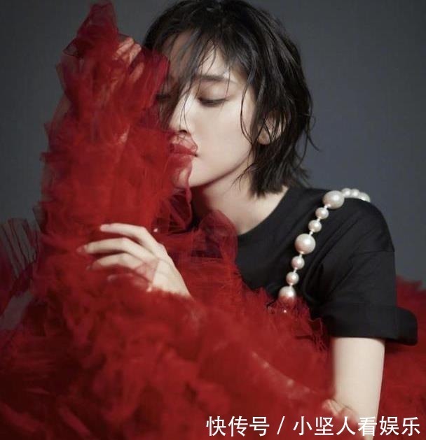 女人脸上有这4个标志，很适合剪“短发”发型，瘦脸又显气质