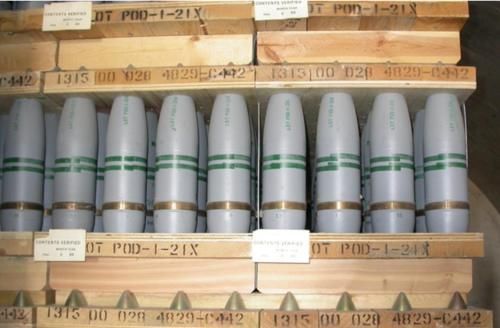 历史上最致命的化学武器,因太残忍被禁用,第1杀敌只需一分钟