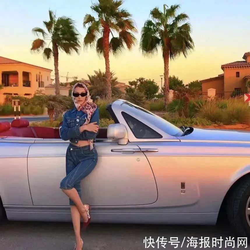 穿搭|教你美｜秋天的第一条丝巾，你会怎么系？