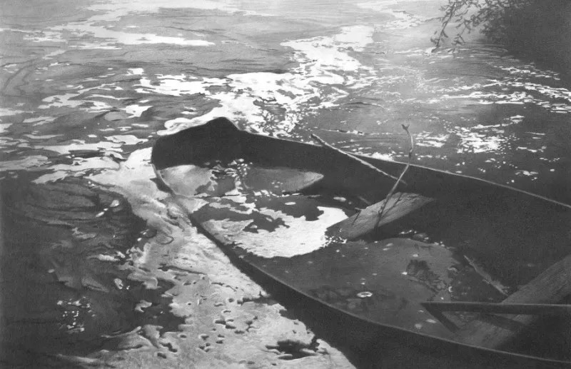 素描#乌克兰画家丹尼斯·切尔诺夫-头像、静物素描