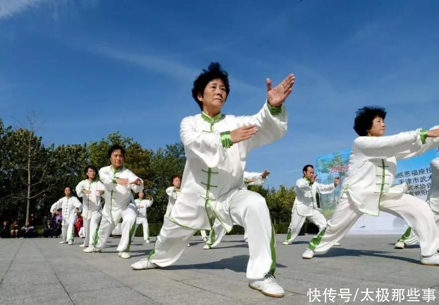 功夫|练太极不懂这些 练一辈子可能还是个糊涂人