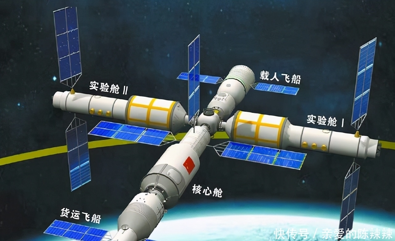 硬气!中国空间站拒绝美国科学项目,我们曾被禁止参与国际空间站