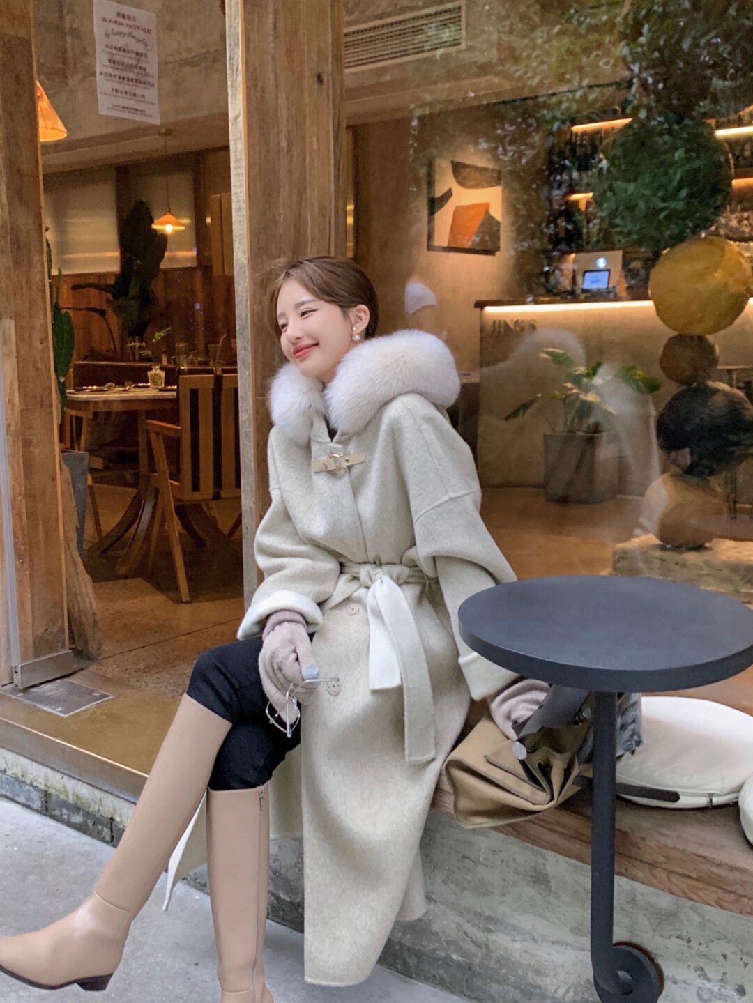 穿搭 秋冬,还是穿“大衣”才洋气,这些搭配时髦百搭,普通人也能驾驭