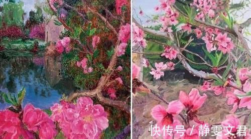 绘画|农妇仿大师绘画，画家一幅500万，她卖200爆红网络，专家：亵渎艺术