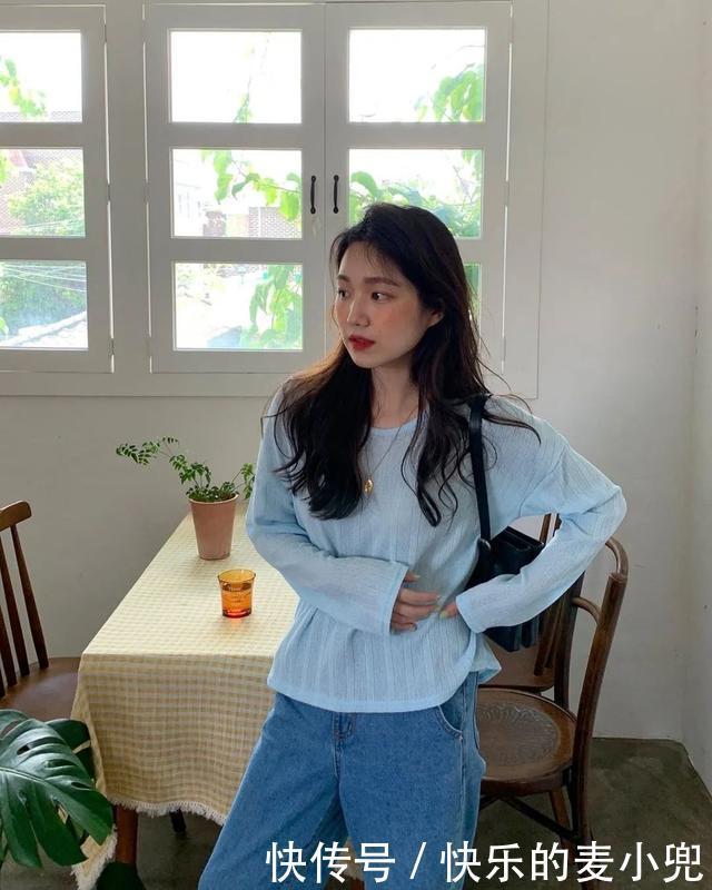 韩系女生|今秋韩系穿搭,美到惊艳!