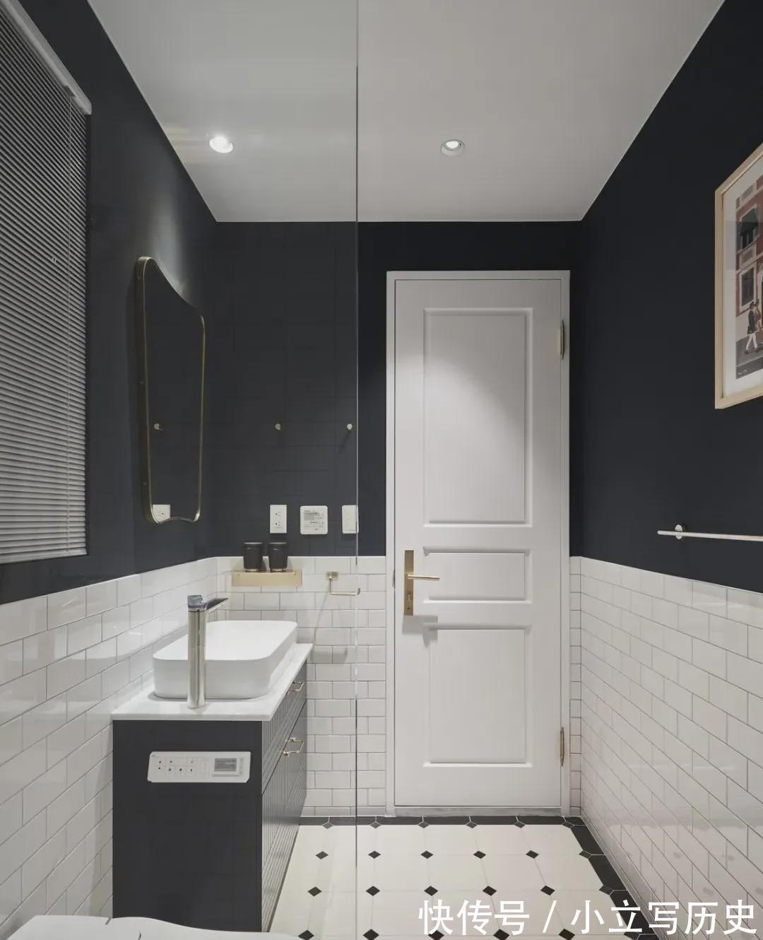 装饰画|70㎡北欧小公寓，简约、舒适、清新，这种感觉很舒心从容