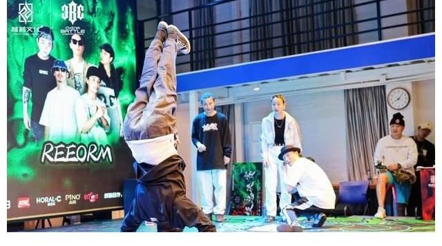 《包青天》也能當(dāng)街舞BGM？CBC街舞冠軍賽“舞”林高手云集羊城