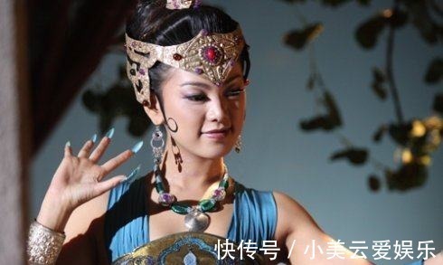 西游记中&盘点下西游记中,被猪八戒打死的三个女妖怪,看看都有谁?