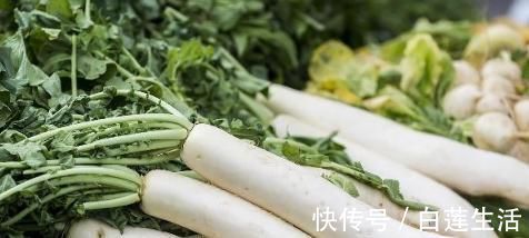 白萝卜|白萝卜营养价值不低,但以下3类人,真的不适合吃!早知早受益