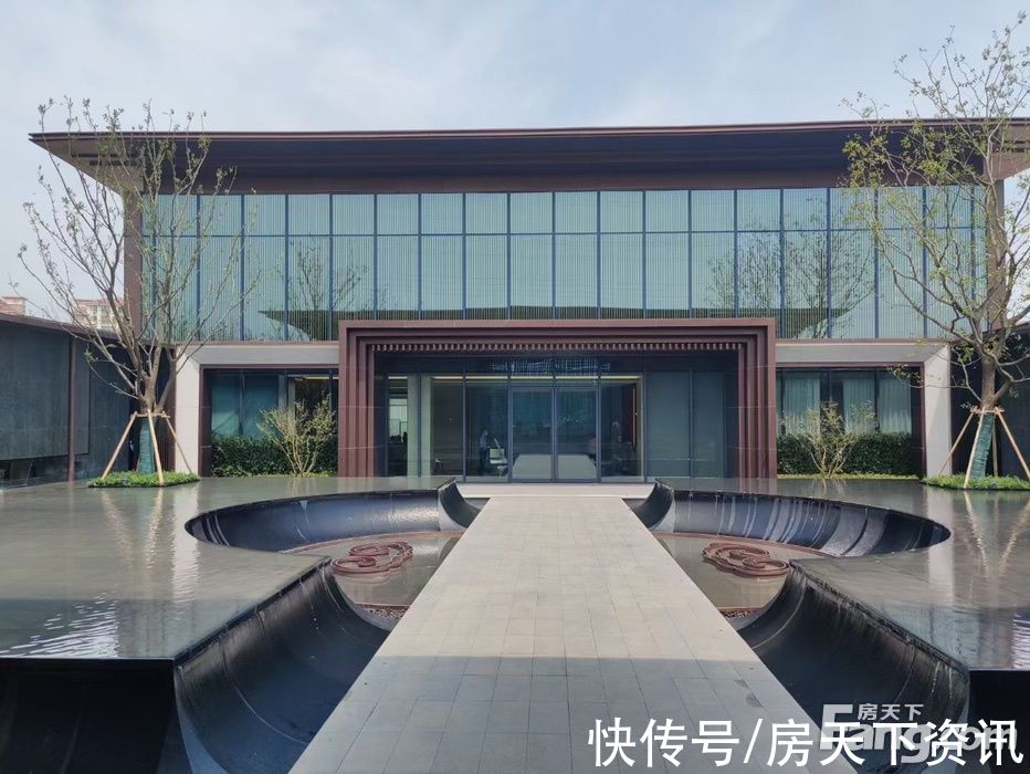 楼盘|张家港城南热门楼盘项目现场传来一批新照片，请查收