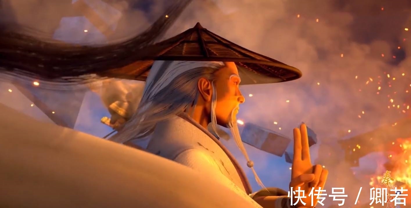 武功$金庸武侠世界十大开山祖师,第一实至名归