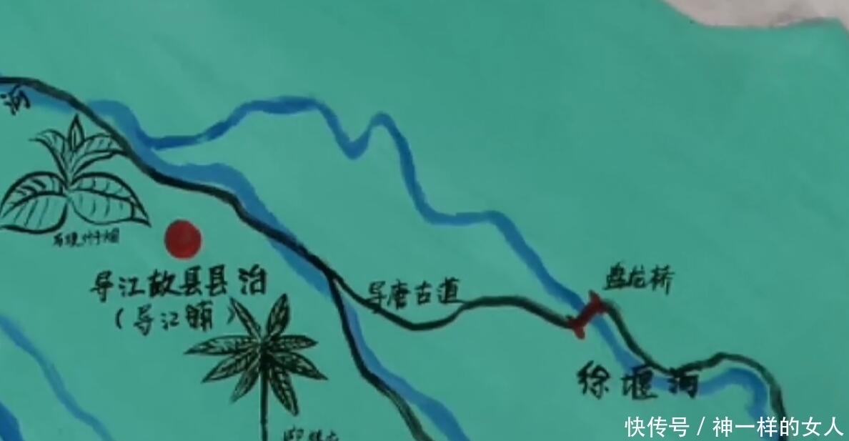 四川一座消失的县城，曾经是都江堰的县城，留下千年宝贝