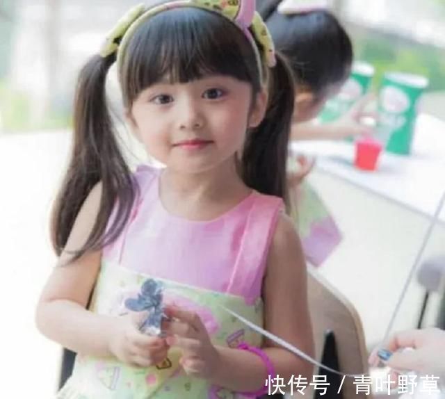 泰国|泰国6岁小女孩因身材屡获选美冠军,气场强大,卸妆后长这个样
