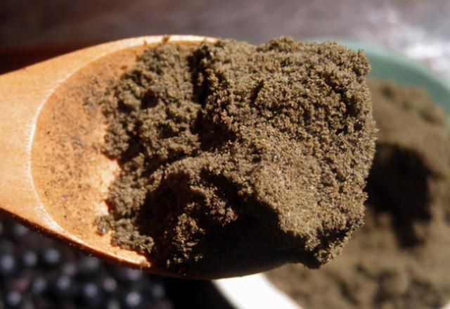 黑芝麻|网红黑芝麻丸,原来做法如此简单,不煮也不晒,冬天常吃养生滋补