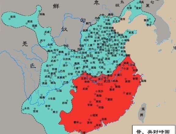 长江天险|三国名将的谢幕之战:272年,陆抗凭借一己之力战胜了一个帝国