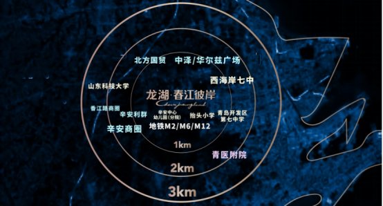 山科大|1元抵3万＋？超级捡漏！辛安心，龙湖宠粉节1.1万起精装修带车位！