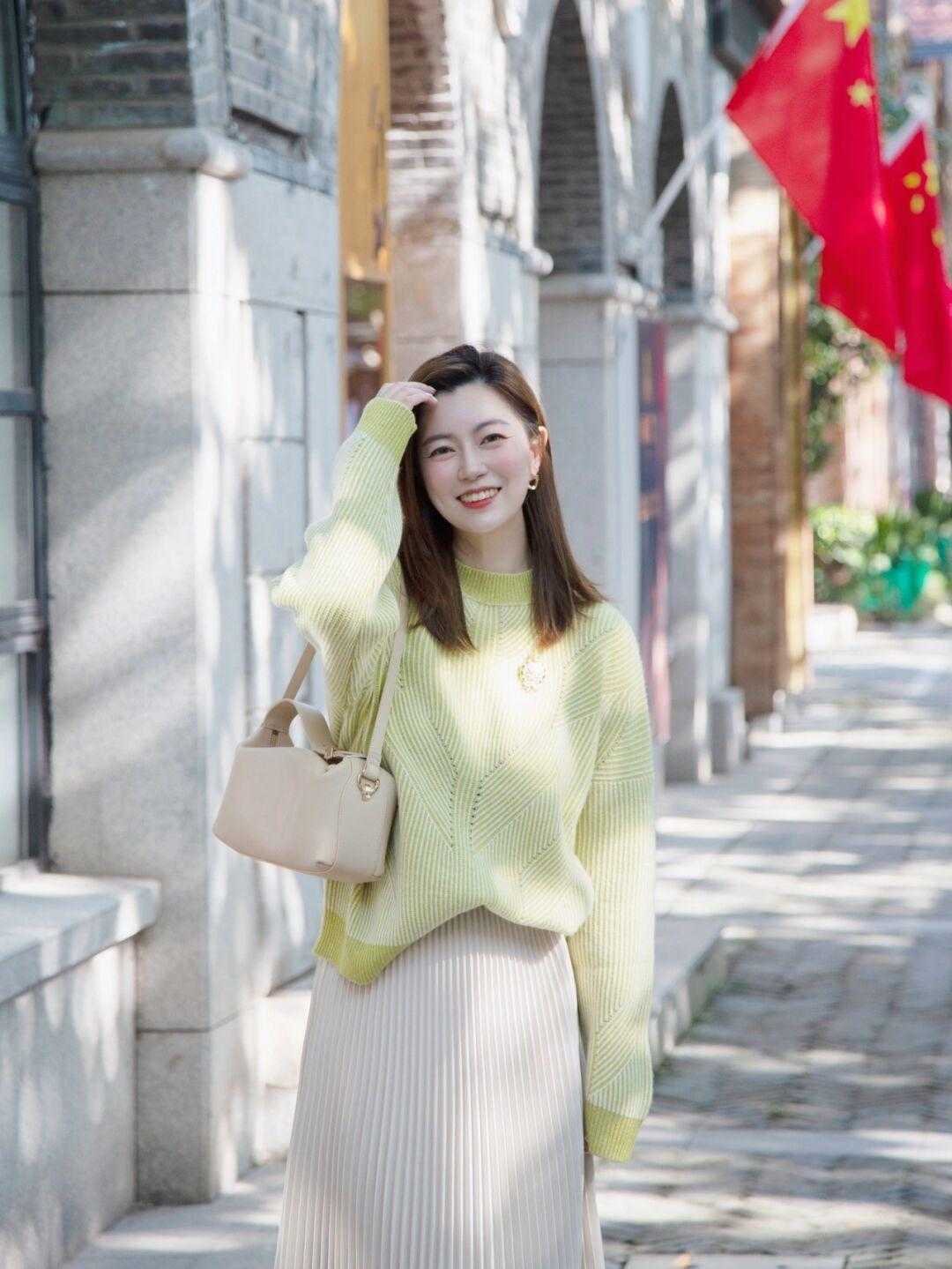 裙子|秋冬如何穿搭优雅又温柔?可以试试裙子,绝对的女人必备款