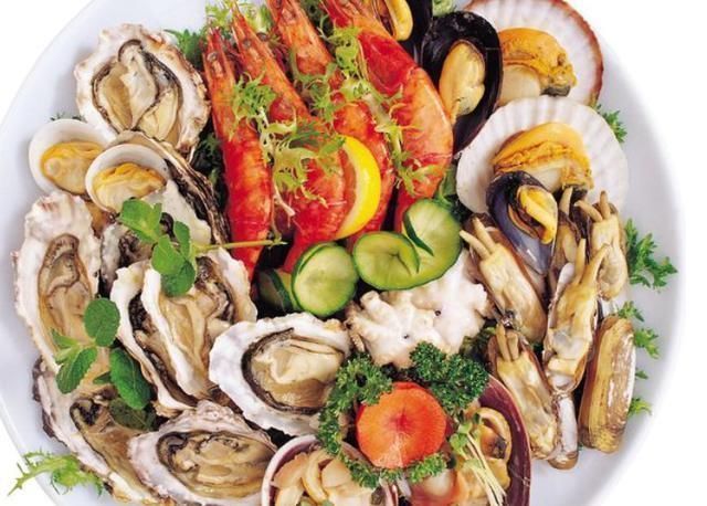 葛根|高嘌呤食物排行,海鲜排第二,排第一的你可能经常吃