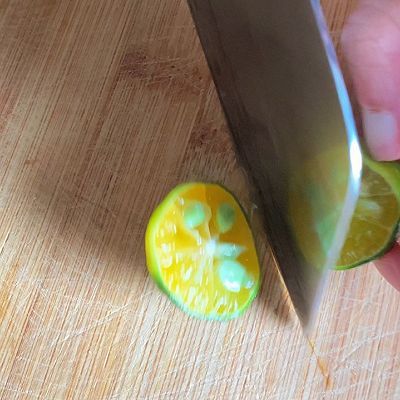 青桔|青桔鸡扒