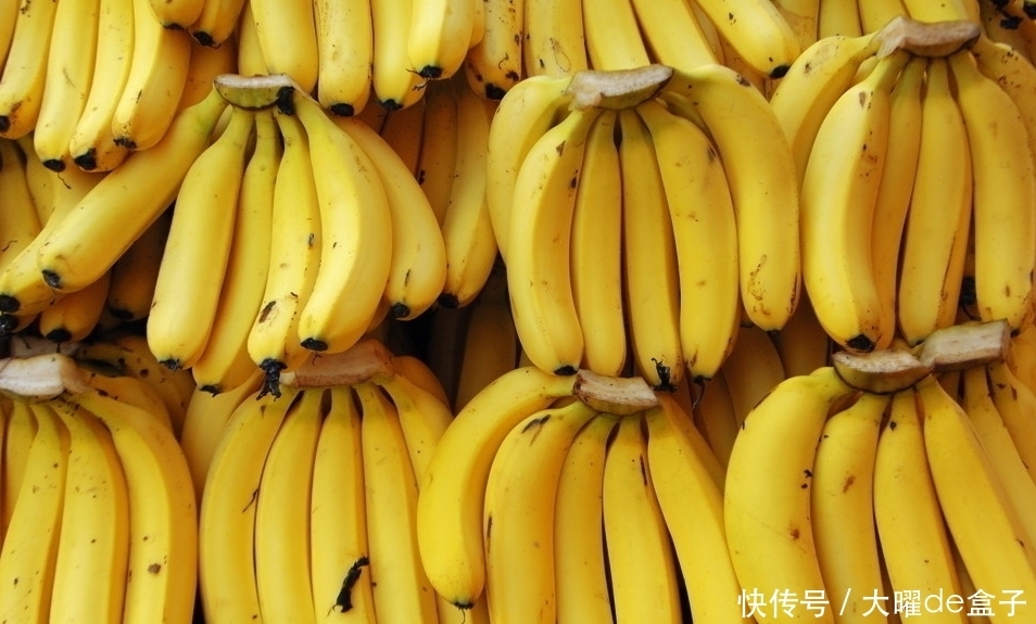 小肚子|香蕉和它一起煮,抚平皱纹,加快排出体内黑臭宿便,小肚子不鼓了