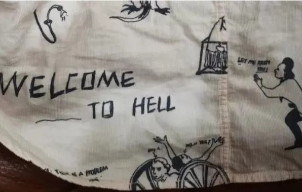 孩子|“江南怖衣”,离我们的孩子远点!