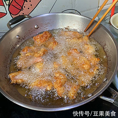 肉片|爆脆的小酥肉—0基础