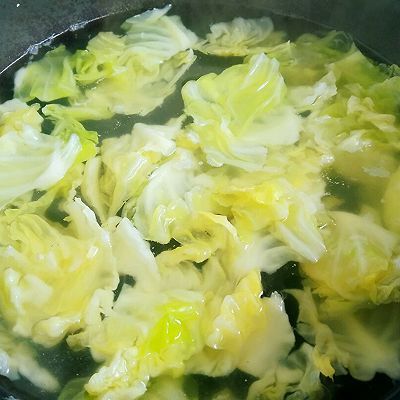 卷心菜|凉拌卷心菜