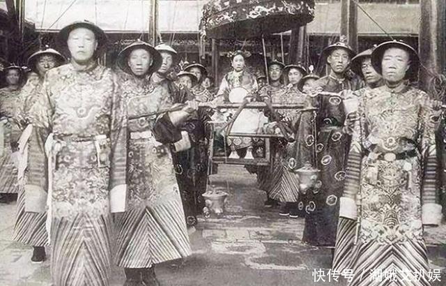 咸丰皇帝|同治时期，她才是真正的国母、才是最高的统治者，并不是慈禧太后