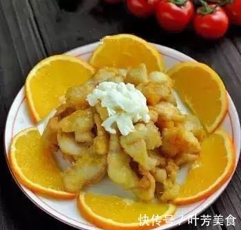 蚝油|美食推荐橙香鱼片、素蚝油香菇、三丝小凉拌、冬菇藕夹的做法