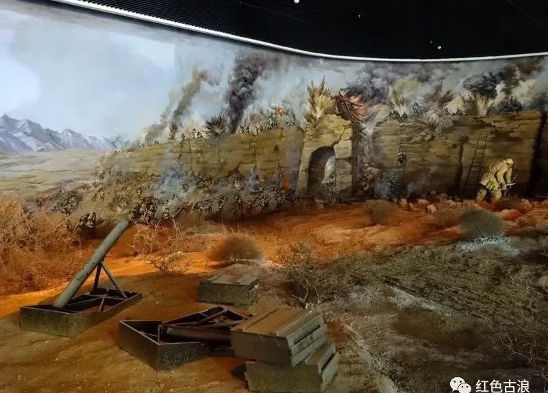 四方面军|陈海松—四方面军最年轻有为的军政委