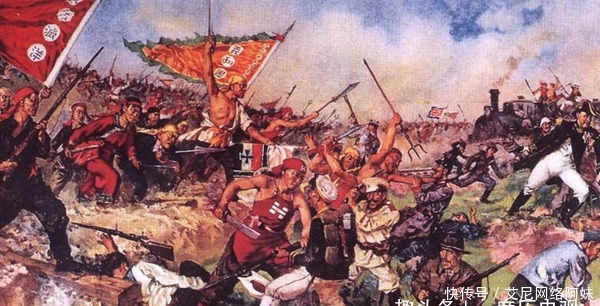 八国联军|慈禧和光绪西逃时,如果有人趁乱夺权,能让大清起死回生吗?