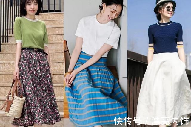 风格 40岁女人,夏季法式风穿搭会很适合你,不费力就可以很时髦!