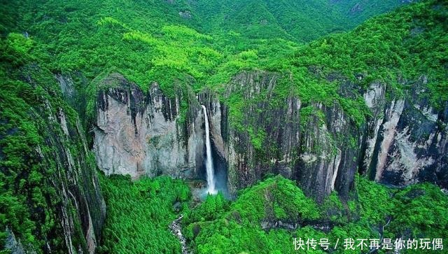 浙江温州藏着一座山，人气久居不下，却有一个冷门景点