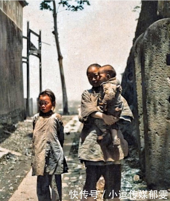 易代|给老照片上色:清末民初易代之时的众生相