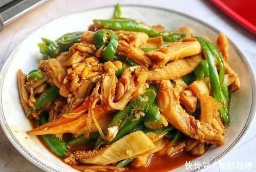 味道好、营养高的下饭菜，鲜辣、开胃，实在是太好吃