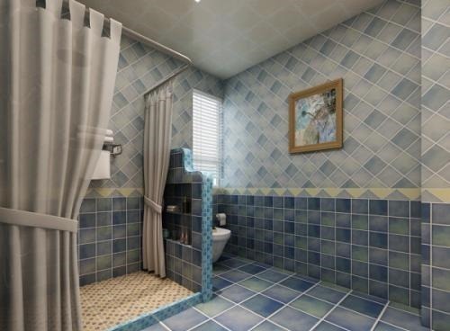 水条|为什么外国人卫生间不装淋浴房?他们都这样做,不得不感叹太聪明