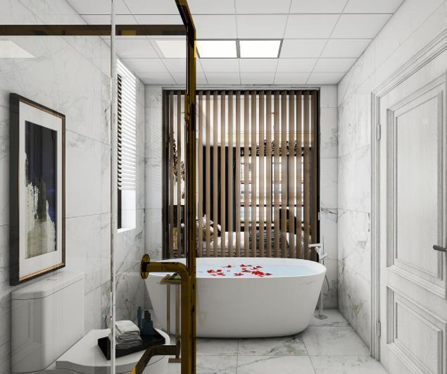 发霉|卫生间才用1个月,就发现这些都是“坑”,下次装修要避开才行!