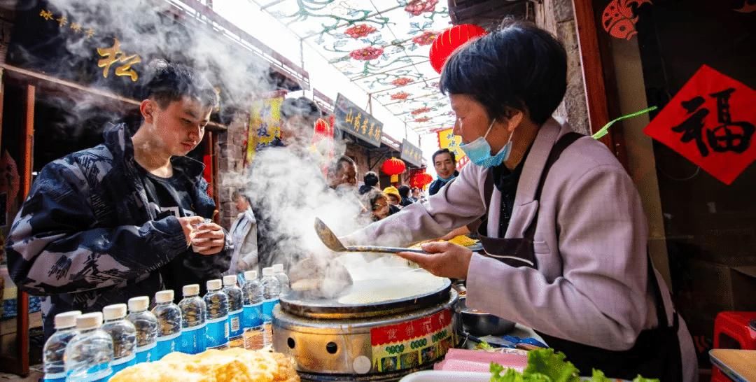 油沟|世间无二的好，藏在沂蒙山下的古村直戳人心的烟火味！你来过吗