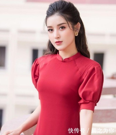 臀部|越南“第一美女”有多撩人?曾获世界小姐的她,长相妩媚身材迷人