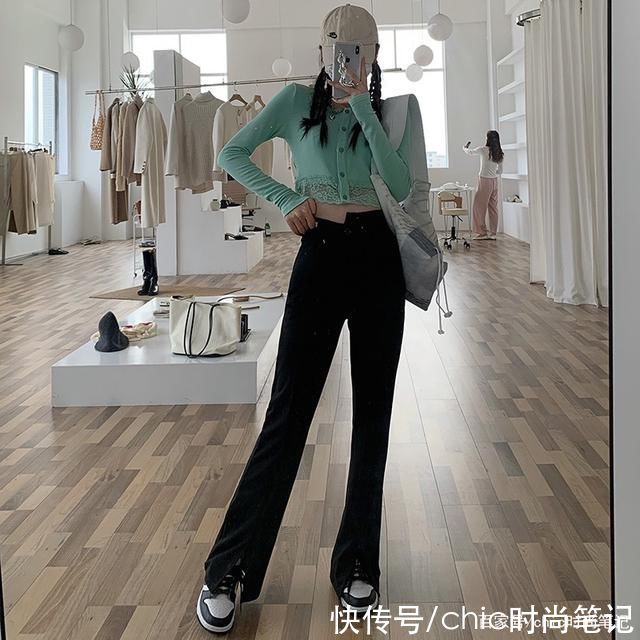 视觉感|又到了藏不住肉的季节，别穿西装裤，怕你太显瘦