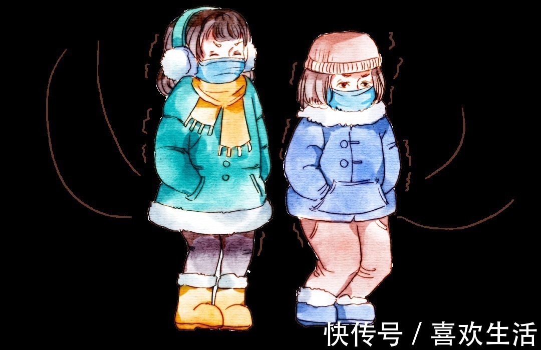 秋衣|幼儿园温馨提示冬季这样穿衣,让孩子不冷不热不生病!