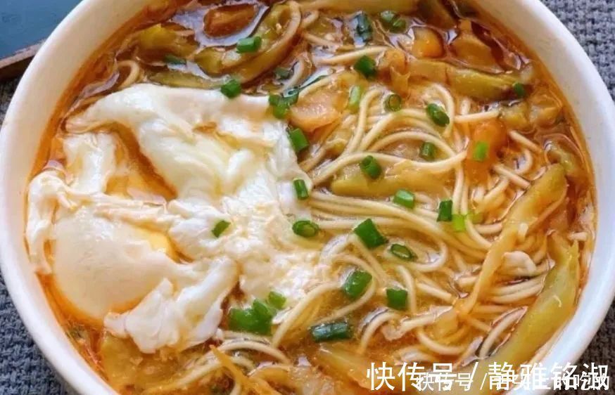 葱花油|面条的3种新吃法,美味好吃,不爱吃面条的人看完都馋