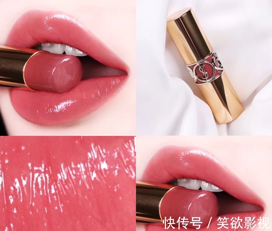 口红|这些口红颜色,非常的甜美可人,让你拥有妩媚又甜美性感的气质!