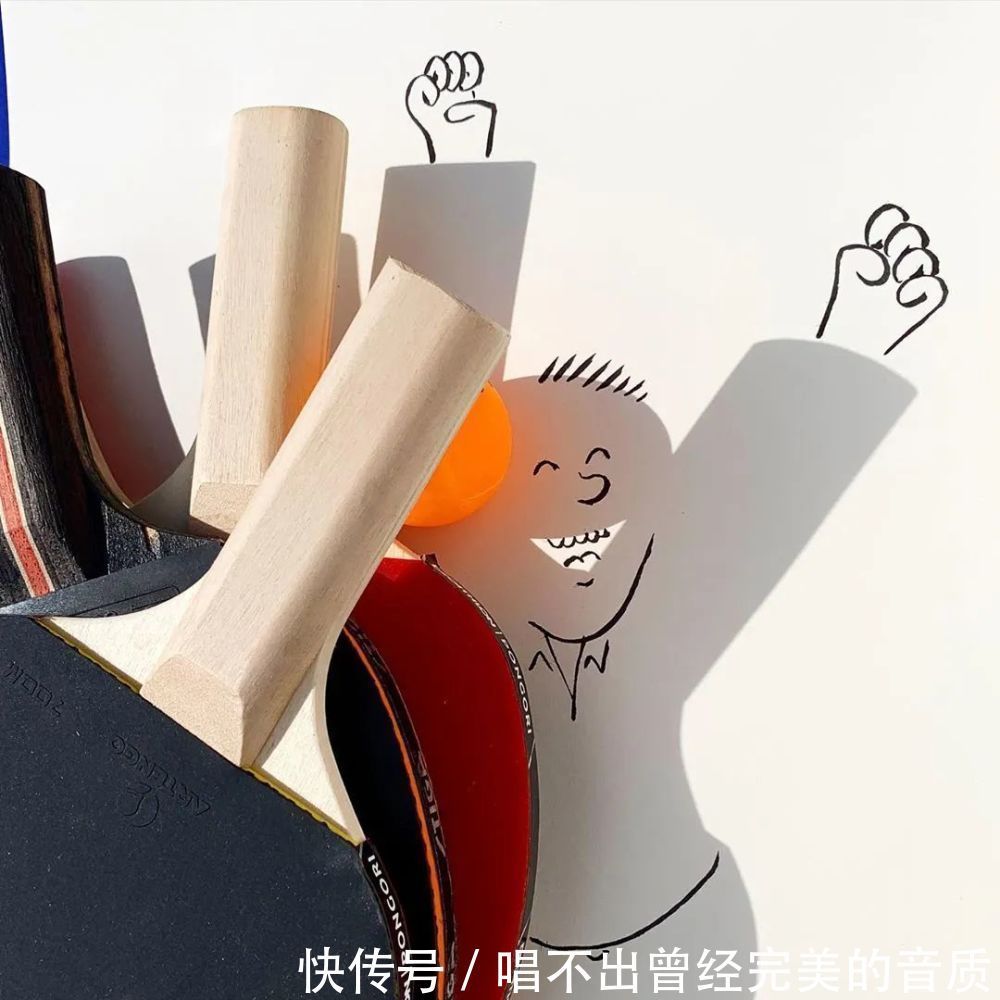 脑洞大开|80后导演不务正业，脑洞大开用影子作画，68万网友天天在线催更！