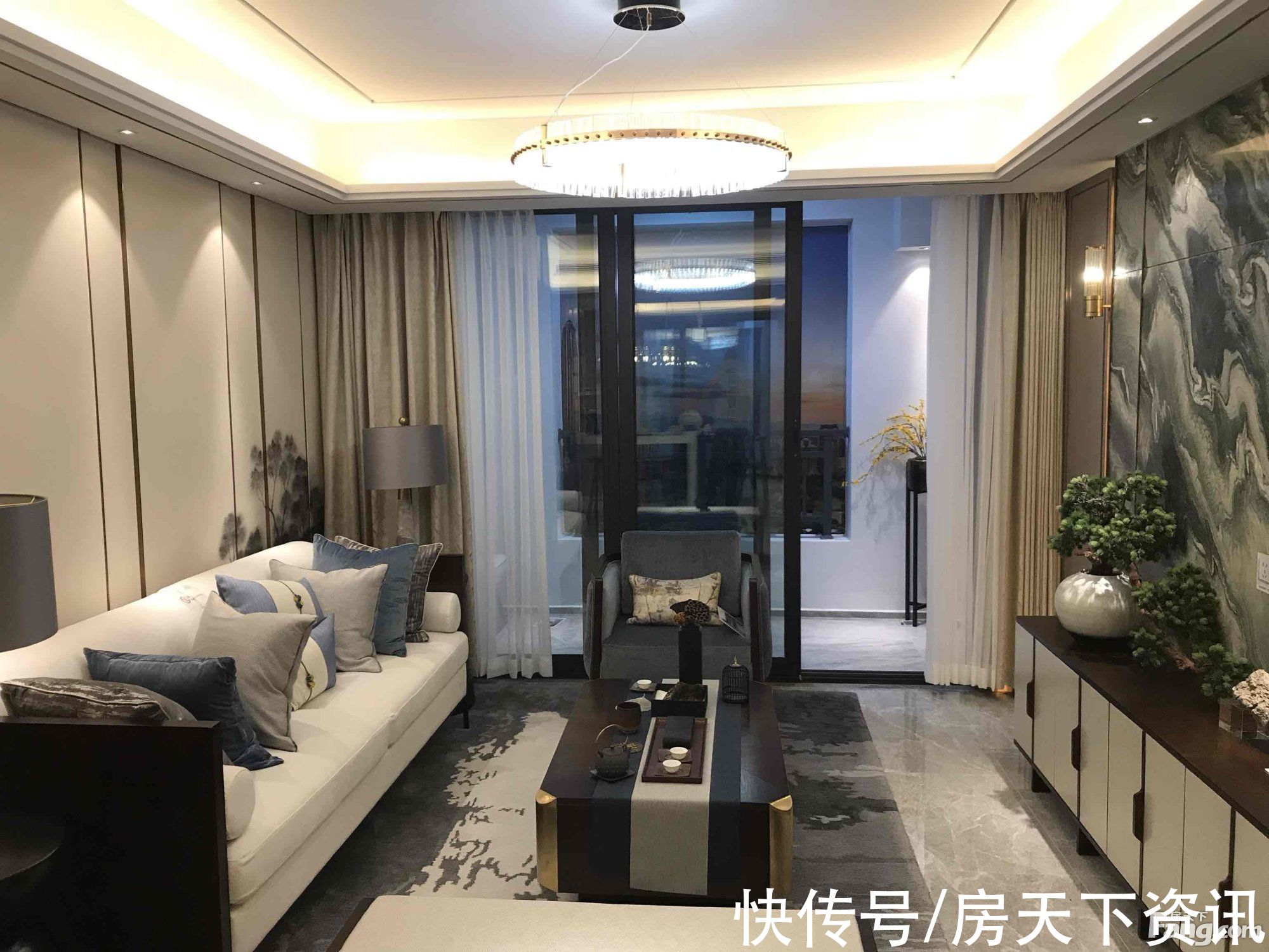 楼盘|请查收从郑州其他热门楼盘现场传来多张谍照（组图）