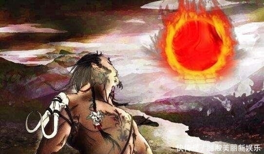 魔神后卿|上古五大魔神,个个都与黄帝为敌,第五是僵尸始祖,第一被奉为兵主