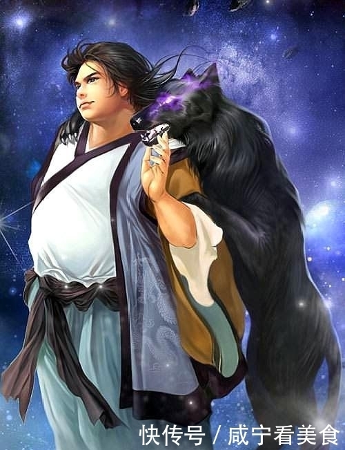 来演|《圣墟》假如辰东开始拍摄遮天电视剧,别的不管黑皇必须此人来演