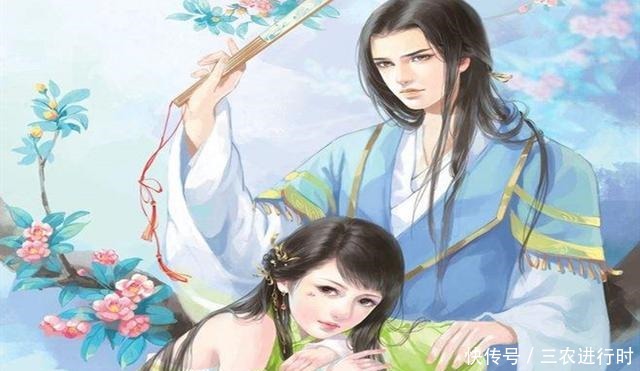 甜度|总小悟《锦谋》不算什么,希行这本经典佳作又苏又撩,甜度爆表!